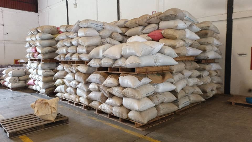 Café para Exportación